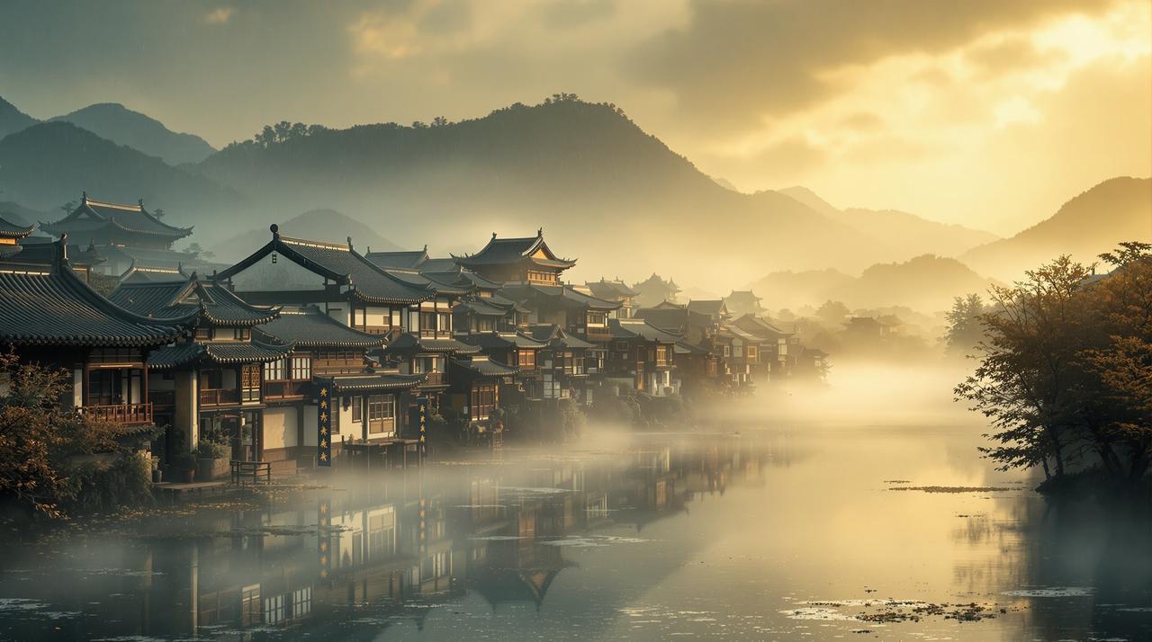 烟雨江南 - 电影 烟雨江南 - 兔兔影院出品