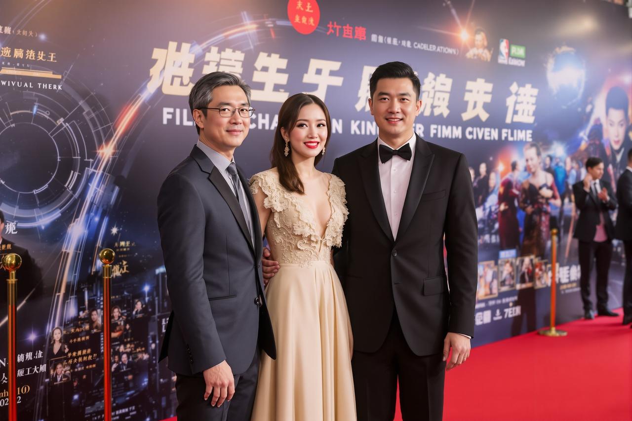 兔兔影院首映礼