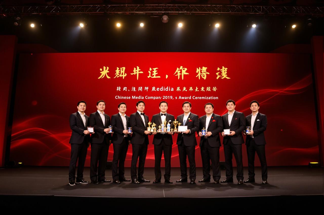兔兔影院荣登2026年度最具影响力传媒公司榜单